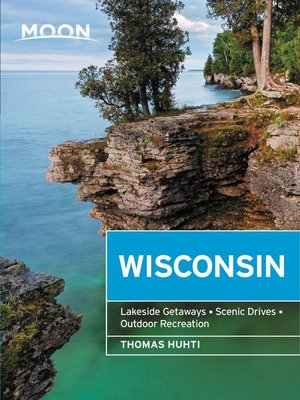 cover image of Moon Wisconsin